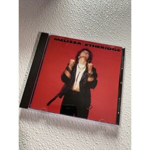 Melissa Etheridge - Audio CD By Melissa Etheridge - VERY GOOD